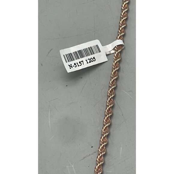 Mariana Gold-Tone Nautical Pendant Necklace Chain Starfish Key Charms READ NEW - Picture 3 of 7